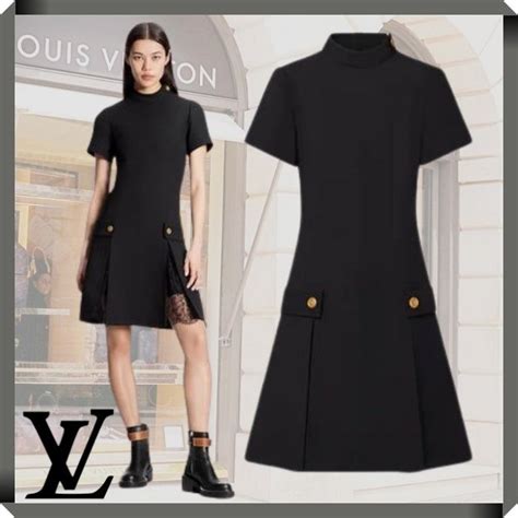 vintage louis vuitton dress|louis vuitton casual dress.